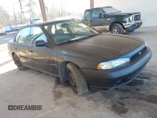 1995 Subaru Legacy L with VIN 4S3BD6358S6231980, listed as a IAAI auction lot 41397185 with 134,076 mi miles and . Bid and sale history available at DreamBid. Image 1.