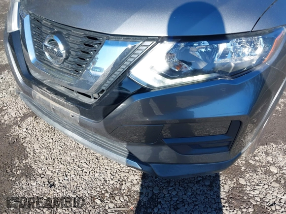 2017 Nissan Rogue SV with VIN KNMAT2MV3HP522962, listed as a IAAI auction lot 41589964 with 100,967 mi miles and . Bid and sale history available at DreamBid. Image 6.