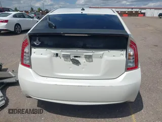 2013 Toyota Prius One z VIN JTDKN3DU0D5613429, wystawiony jako IAAI lot #42360759 z przebiegiem 254 105 mil mil oraz . Historia ofert i sprzedaży dostępna na DreamBid. Obrazek 17.
