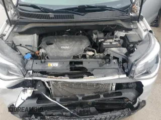 2016 Kia Soul with VIN KNDJN2A25G7825227, listed as a Copart auction lot 44054395 with 96,590 mi miles and Salvage Title. Bid and sale history available at carsss.com. Image 12.