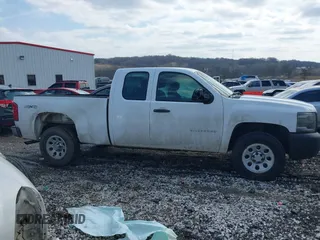 2011 Chevrolet Silverado 1500 Work Truck with VIN 1GCRKPE35BZ182080, listed as a IAAI auction lot 41661656 with Not Provided miles and . Bid and sale history available at DreamBid. Image 13.