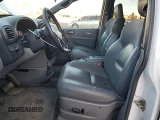 2004 Chrysler Town & Country Limited with VIN 2C8GP64L74R532888, listed as a Copart auction lot 89167885 with 95,004 mi miles and Salvage Title. Bid and sale history available at DreamBid. Image 7.