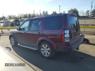 2015 Land Rover LR4 HSE z VIN SALAG2V62FA762105, wystawiony jako Copart lot #50384865 z przebiegiem 176 803 mil mil oraz Szkoda całkowita • Salvage title. Historia ofert i sprzedaży dostępna na DreamBid. Obrazek 2.