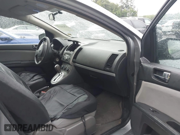 2012 Nissan Sentra SR with VIN 3N1AB6AP4CL663613, listed as a IAAI auction lot 42634373 with Not provided miles and . Bid and sale history available at DreamBid. Image 5.