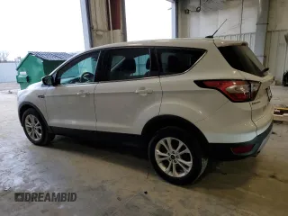 2017 Ford Escape SE with VIN 1FMCU9GD1HUD43687, listed as a Copart auction lot 54596585 with 96,721 mi miles and Clean Title. Bid and sale history available at carsss.com. Image 2.