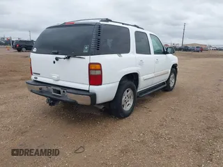 2006 Chevrolet Tahoe Z71 with VIN 1GNEK13T56R140732, listed as a IAAI auction lot 41929454 with 245,006 mi miles. Bid and sale history available at carsss.com. Image 4.