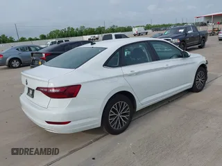 2021 Volkswagen Jetta S with VIN 3VWC57BU1MM003724, listed as a IAAI auction lot 42133428 with 109,329 mi miles and . Bid and sale history available at DreamBid. Image 4.