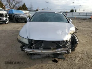 2006 Acura TL with VIN 19UUA66246A077307, listed as a Copart auction lot 47275475 with 210,384 mi miles and Salvage Title. Bid and sale history available at carsss.com. Image 5.