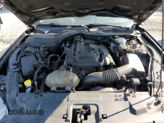 2019 Ford Mustang EcoBoost with VIN 1FATP8UH9K5148747, listed as a Copart auction lot 59944935 with 101,075 mi miles and Salvage title. Bid and sale history available at DreamBid. Image 11.