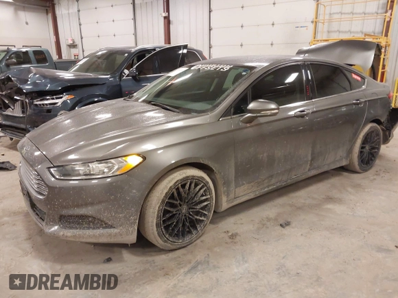 2014 Ford Fusion SE with VIN 1FA6P0HD9E5355536, listed as a IAAI auction lot 41706159 with 201,941 mi miles. Bid and sale history available at carsss.com. Image 17.
