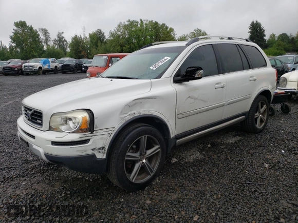 2009 Volvo XC90 with VIN YV4CT982191521473, listed as a Copart auction lot 68375554 with 193,238 mi miles and Salvage Title. Bid and sale history available at DreamBid. Image 1.