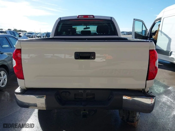 2016 Toyota Tundra 2WD Truck SR5 with VIN 5TFEM5F10GX108417, listed as a IAAI auction lot 41361449 with NaN miles. Bid and sale history available at carsss.com. Image 16.