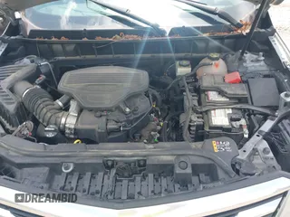 2018 Cadillac XT5 FWD with VIN 1GYKNARS4JZ142654, listed as a IAAI auction lot 42275794 with 112,790 mi miles and . Bid and sale history available at DreamBid. Image 10.