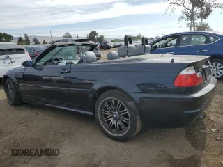 2002 BMW 3 Series M3 with VIN WBSBR93482EX22980, listed as a Copart auction lot 79085344 with 93,069 mi miles and Salvage Title. Bid and sale history available at carsss.com. Image 2.