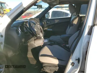 2013 Nissan Juke SV with VIN JN8AF5MR9DT209495, listed as a Copart auction lot 49283415 with 131,668 mi miles and Salvage Title. Bid and sale history available at carsss.com. Image 7.