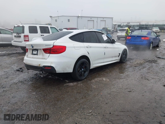 2017 BMW 3 Series z VIN WBA8Y3C32HG451028, wystawiony jako IAAI lot #41552648 z przebiegiem Nie podano mil oraz . Historia ofert i sprzedaży dostępna na DreamBid. Obrazek 4.