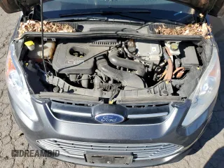 2016 Ford C-Max SEL z VIN 1FADP5CU5GL116205, wystawiony jako Copart lot #53155145 z przebiegiem 114 615 mil mil oraz Szkoda całkowita • Salvage title. Historia ofert i sprzedaży dostępna na DreamBid. Obrazek 12.