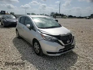2018 Nissan Note SV with VIN 3N1CE2CP2JL370084, listed as a Copart auction lot 54060435 with 92,720 mi miles and Salvage Title. Bid and sale history available at DreamBid. Image 13.