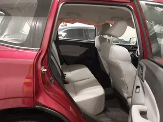 2014 Subaru Forester 2.5i with VIN JF2SJAAC5EH458051, listed as a IAAI auction lot 41942035 with 54,111 mi miles. Bid and sale history available at carsss.com. Image 8.