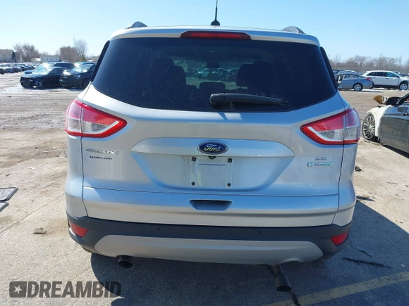 2014 Ford Escape SE with VIN 1FMCU0GX6EUE34729, listed as a IAAI auction lot 41879689 with 167,600 mi miles and . Bid and sale history available at DreamBid. Image 16.