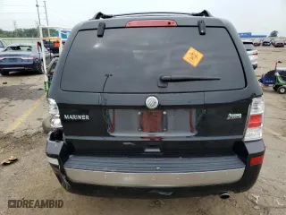 2010 Mercury Mariner with VIN 4M2CN8BG5AKJ00599, listed as a Copart auction lot 79773304 with 48,482 mi miles and Non Repairable. Bid and sale history available at carsss.com. Image 6.