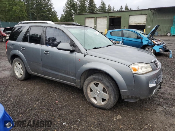 2006 Saturn VUE z VIN 5GZCZ53496S866497, wystawiony jako Copart lot #46299205 z przebiegiem 168 903 mil mil oraz Tytuł czysty. Historia ofert i sprzedaży dostępna na DreamBid. Obrazek 4.