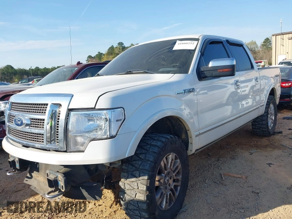2013 Ford F-150 XL with VIN 1FTFW1EF9DFD32369, listed as a IAAI auction lot 41880252 with 128,320 mi miles. Bid and sale history available at carsss.com. Image 20.