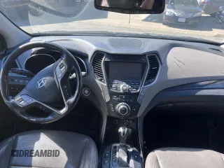 2014 Hyundai Santa Fe z VIN 5XYZU3LB3EG151846, wystawiony jako Copart lot #60818685 z przebiegiem 169 622 mil mil oraz Czysty tytuł • Clean title. Historia ofert i sprzedaży dostępna na DreamBid. Obrazek 9.