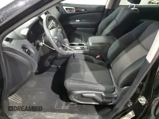 2020 Nissan Pathfinder S with VIN 5N1DR2AM8LC630903, listed as a Copart auction lot 48617505 with 61,288 mi miles and Clean title. Bid and sale history available at DreamBid. Image 7.
