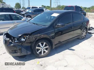 2012 Nissan Sentra SR with VIN 3N1AB6AP6CL679313, listed as a IAAI auction lot 42079645 with 122,707 mi miles and . Bid and sale history available at DreamBid. Image 17.