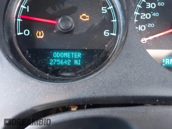 2008 GMC Sierra 1500 with VIN 1GTEK19Y98Z225605, listed as a IAAI auction lot 42216751 with 275,642 mi miles and . Bid and sale history available at DreamBid. Image 15.