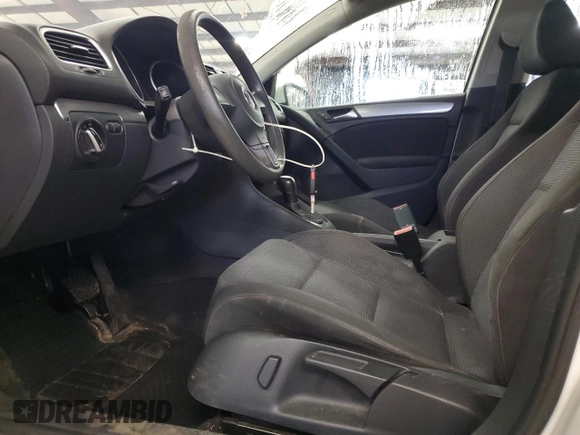 2012 Volkswagen Golf z VIN WVWDB7AJ9CW321578, wystawiony jako Copart lot #50739445 z przebiegiem 124 613 mil mil oraz Szkoda całkowita • Salvage title. Historia ofert i sprzedaży dostępna na DreamBid. Obrazek 7.