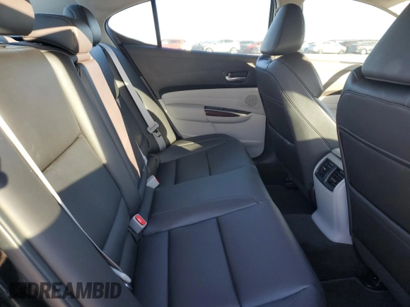 2017 Acura TLX V6 w/Technology Pkg with VIN 19UUB2F55HA003879, listed as a Copart auction lot 86358304 with 62,561 mi miles and Clean Title. Bid and sale history available at carsss.com. Image 10.
