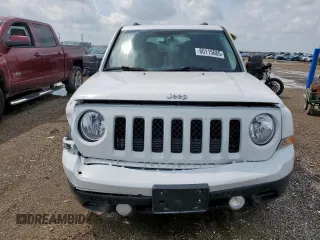 2014 Jeep Patriot Sport z VIN 1C4NJPBB2ED632251, wystawiony jako Copart lot #60115685 z przebiegiem 192 268 mil mil oraz Szkoda całkowita • Salvage title. Historia ofert i sprzedaży dostępna na DreamBid. Obrazek 5.