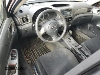 2008 Subaru Impreza Wagon (Natl) i with VIN JF1GH616X8H819940, listed as a Copart auction lot 85317544 with 67,668 mi miles and Salvage Title. Bid and sale history available at carsss.com. Image 8.