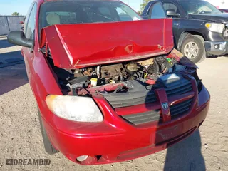 2006 Dodge Grand Caravan SXT with VIN 2D4GP44L66R860380, listed as a IAAI auction lot 41821255 with 97,714 mi miles. Bid and sale history available at carsss.com. Image 6.