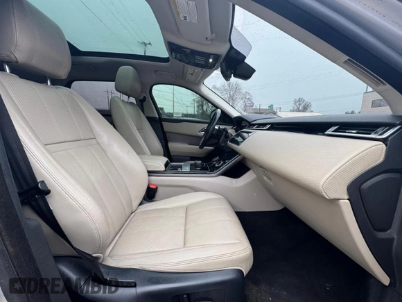 2018 Land Rover Range Rover Velar S with VIN SALYB2RX2JA711406, listed as a Copart auction lot 56223065 with 100,621 mi miles and Clean Title. Bid and sale history available at DreamBid. Image 5.