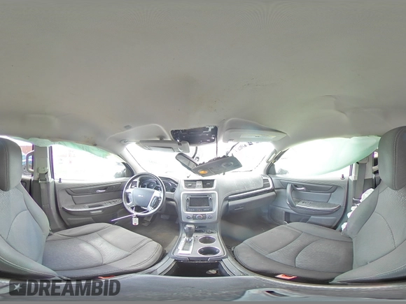 2014 GMC Acadia SLE with VIN 1GKKRNED6EJ309940, listed as a Copart auction lot 49390815 with 169,664 mi miles and Salvage Title. Bid and sale history available at carsss.com. Image 15.