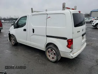2013 Nissan NV200 SV with VIN 3N6CM0KN4DK696075, listed as a Copart auction lot 82459404 with 255,146 mi miles and Salvage title. Bid and sale history available at DreamBid. Image 2.