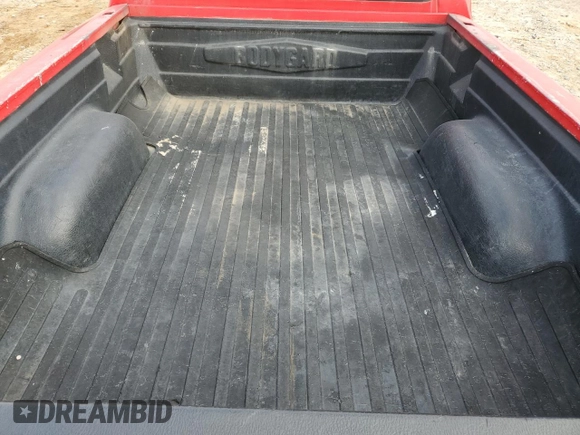 1996 Ford Ranger Splash with VIN 1FTCR10X8TUD57798, listed as a Copart auction lot 77613494 with 180,150 mi miles and Salvage Title. Bid and sale history available at carsss.com. Image 10.