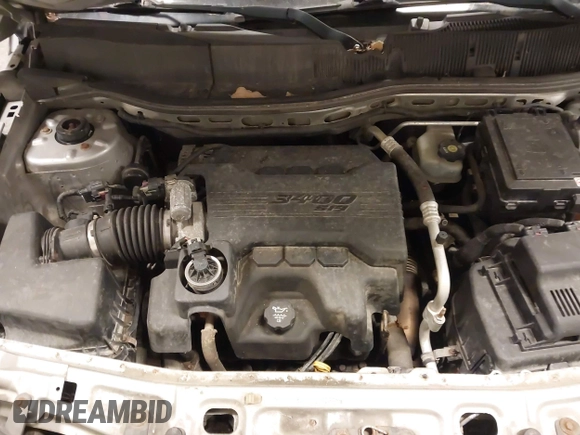 2007 Chevrolet Equinox LT with VIN 2CNDL63F676253896, listed as a IAAI auction lot 42016888 with 209,809 mi miles. Bid and sale history available at carsss.com. Image 10.