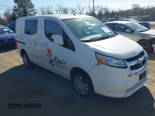 2015 Chevrolet City Express Cargo LS with VIN 3N63M0YN7FK725403, listed as a IAAI auction lot 41613261 with 230,935 mi miles and . Bid and sale history available at DreamBid. Image 1.