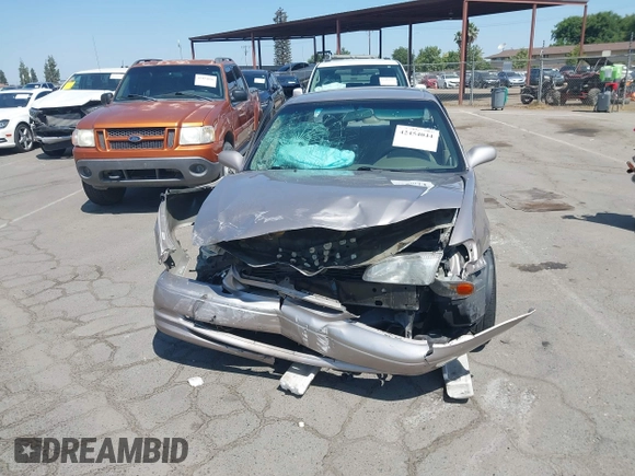 2000 Toyota Corolla VE с VIN 1NXBR18E2YZ347950, выставлен на аукционе IAAI как лот 42454044 с пробегом 200 825 миль миль и . История ставок и продаж доступна на DreamBid. Изображение 13.