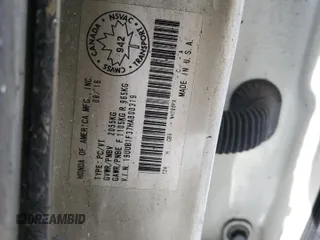 2017 Acura TLX with VIN 19UUB1F37HA800319, listed as a Copart auction lot 48968425 with Not provided miles and Non repairable. Bid and sale history available at DreamBid. Image 12.