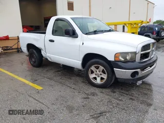 2002 Dodge 1500 with VIN 1D7HA16K92J222148, listed as a IAAI auction lot 41351742 with 213,027 mi miles and . Bid and sale history available at DreamBid. Image 1.
