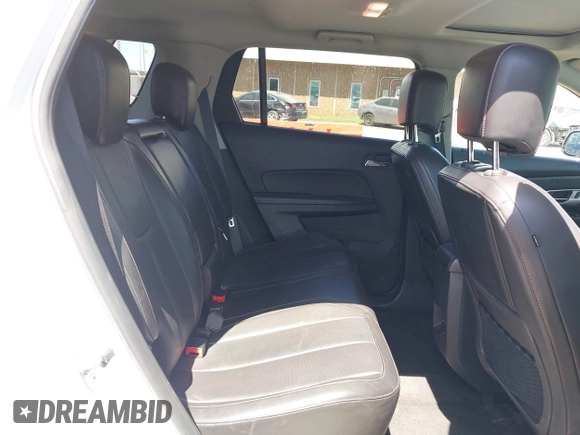 2012 GMC Terrain SLT-2 with VIN 2GKFLXEK3C6197069, listed as a IAAI auction lot 42019006 with 161,658 mi miles and . Bid and sale history available at DreamBid. Image 8.