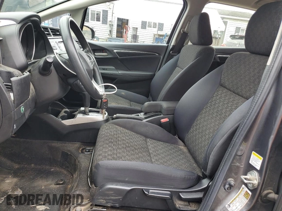 2016 Honda Fit LX с VIN JHMGK5H59GS015602, выставлен на аукционе Copart как лот 61076095 с пробегом 106 324 миль миль и Списание • Salvage title. История ставок и продаж доступна на DreamBid. Изображение 7.