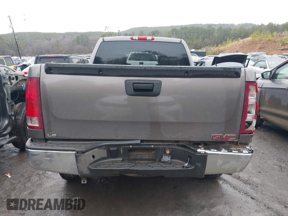 2012 GMC Sierra 1500 with VIN 1GTR1VEA7CZ341852, listed as a IAAI auction lot 41467447 with 170,345 mi miles and . Bid and sale history available at DreamBid. Image 16.