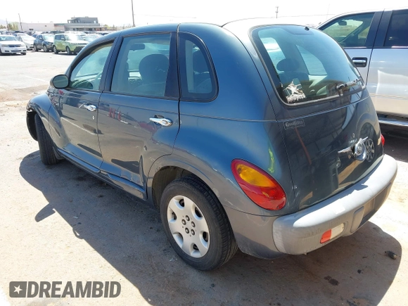 2003 Chrysler PT Cruiser with VIN 3C4FY48B13T526533, listed as a IAAI auction lot 42002527 with 115,364 mi miles. Bid and sale history available at carsss.com. Image 3.
