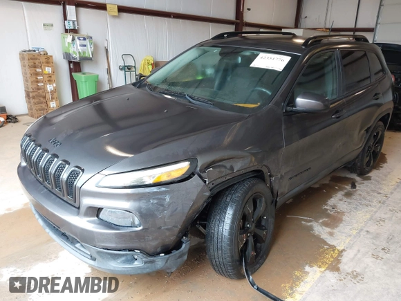 2016 Jeep Cherokee Latitude с VIN 1C4PJMCB8GW115386, выставлен на аукционе IAAI как лот 42351776 с пробегом 99 136 миль миль и . История ставок и продаж доступна на DreamBid. Изображение 18.